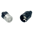 Performance World - 550006 6AN INLINE DRY QUICK DISCONNECT FITTING