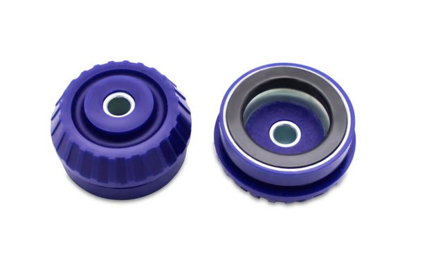 SuperPro 2014 Chevrolet SS Base Front Poly Upper Strut Mount Kit - Boost Factory