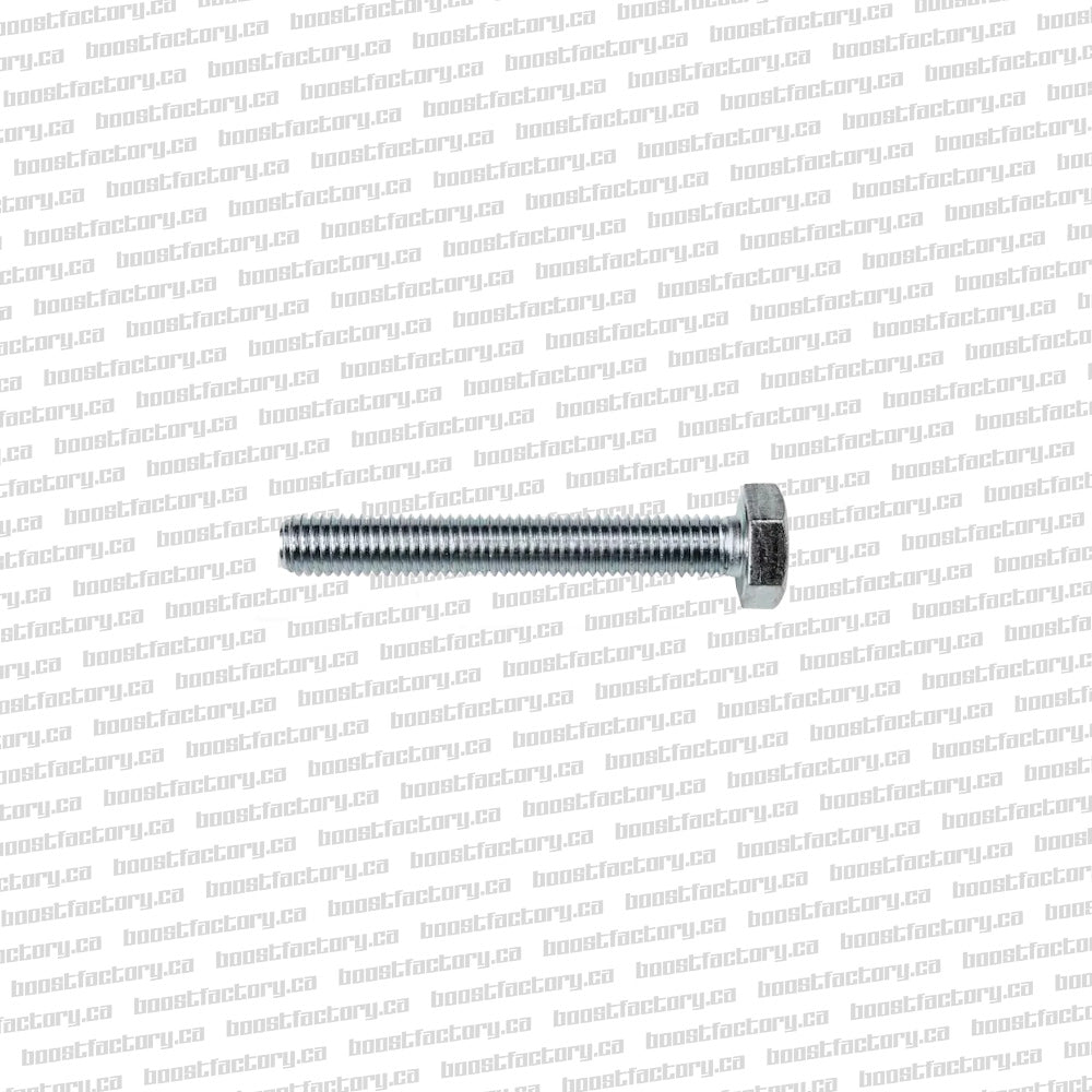 M10 x 1.5mm Metric Bolts Coarse Thread, Zinc Coated