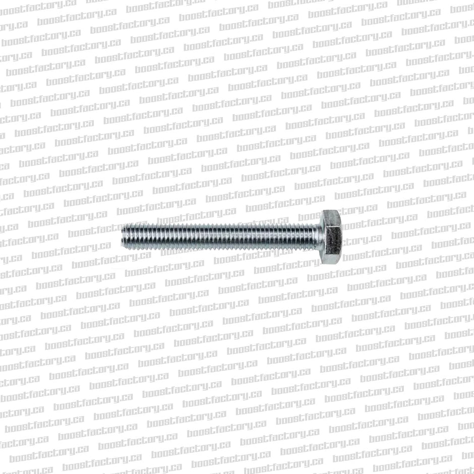 M10 x 1.5mm Metric Bolts Coarse Thread, Zinc Coated