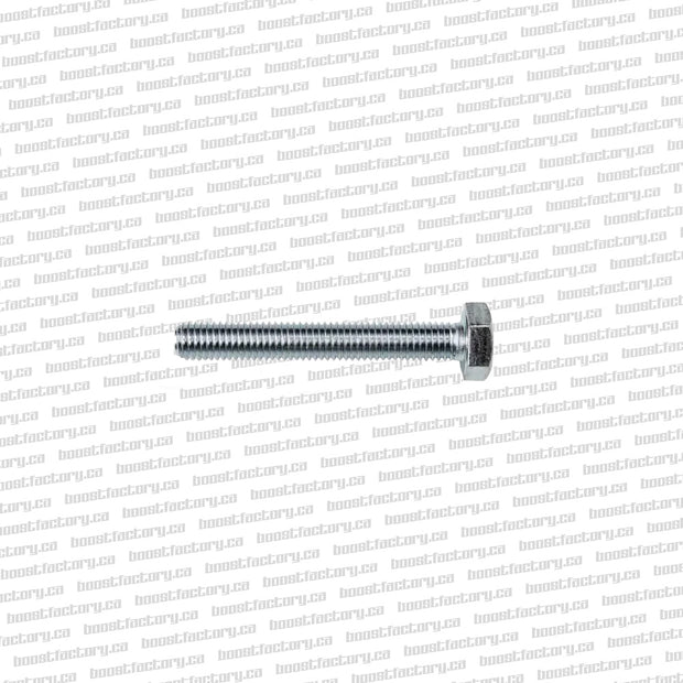 M10 x 1.5mm Metric Bolts Coarse Thread, Zinc Coated