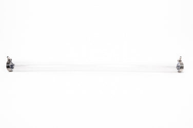 Radium Fuel Fill Neck Hose Kit 1.5in Clear - 20-0602