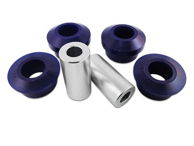 SuperPro 2006 Mazda MX-5 Miata Touring Front Lower Inner Forward Control Arm Bushing Kit - Boost Factory