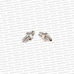 Earls -3AN TO M10X1.0MM INVERTED AND BUBBLE FLARE 592032ERL 2 Pack
