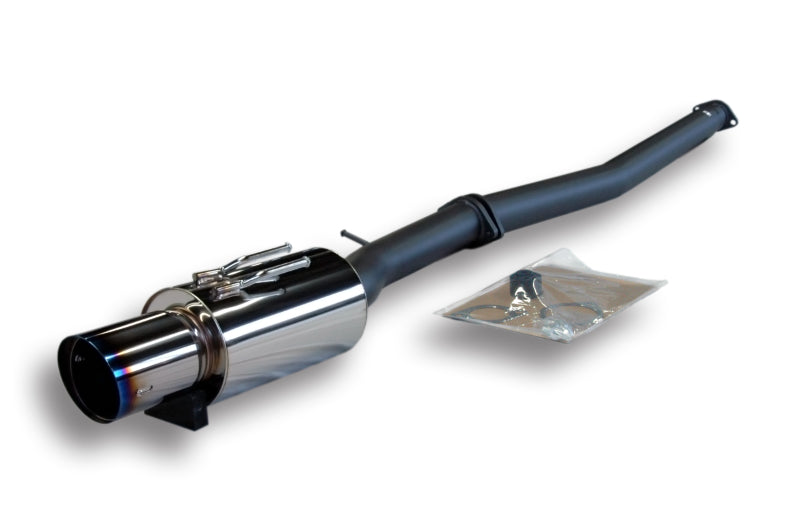 HKS Hi-Power Muffler Lancer Evolution X CZ4A - 31008-BM002 - view 2