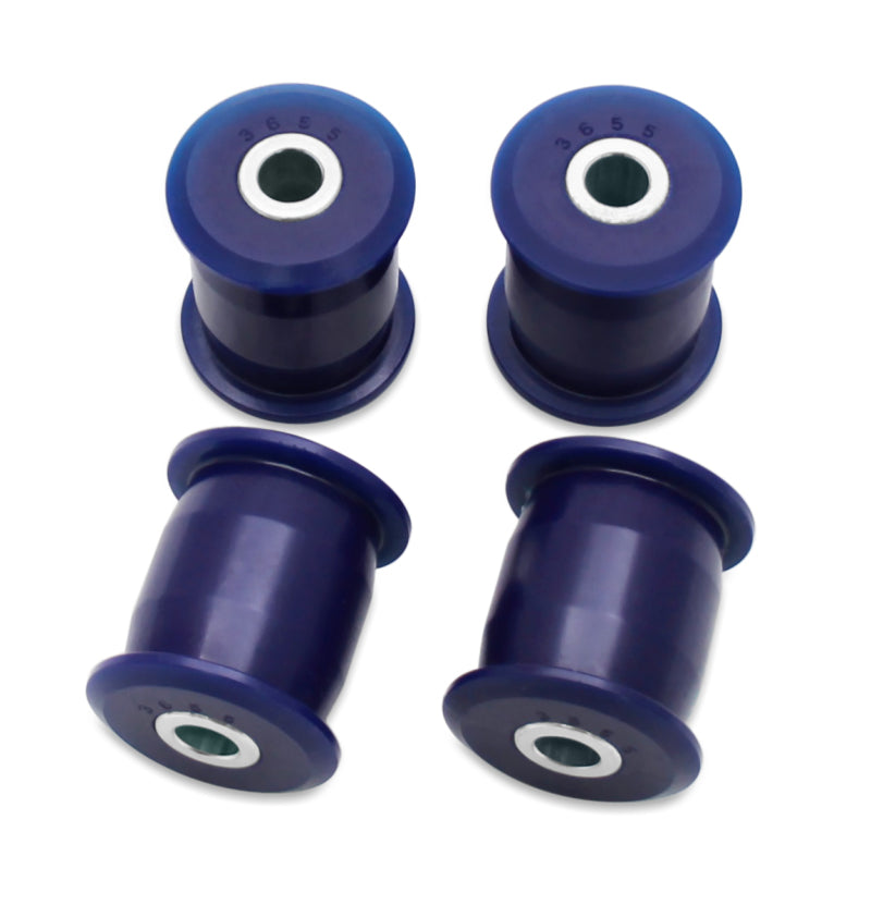 SuperPro 2007 Jeep Wrangler Rubicon Front Lower Control Arm Bushing Set (4pcs.) - Boost Factory