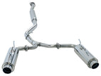 HKS Silent Hi-Power Impreza WRX STI GRF - 31019-AF026 - view 2