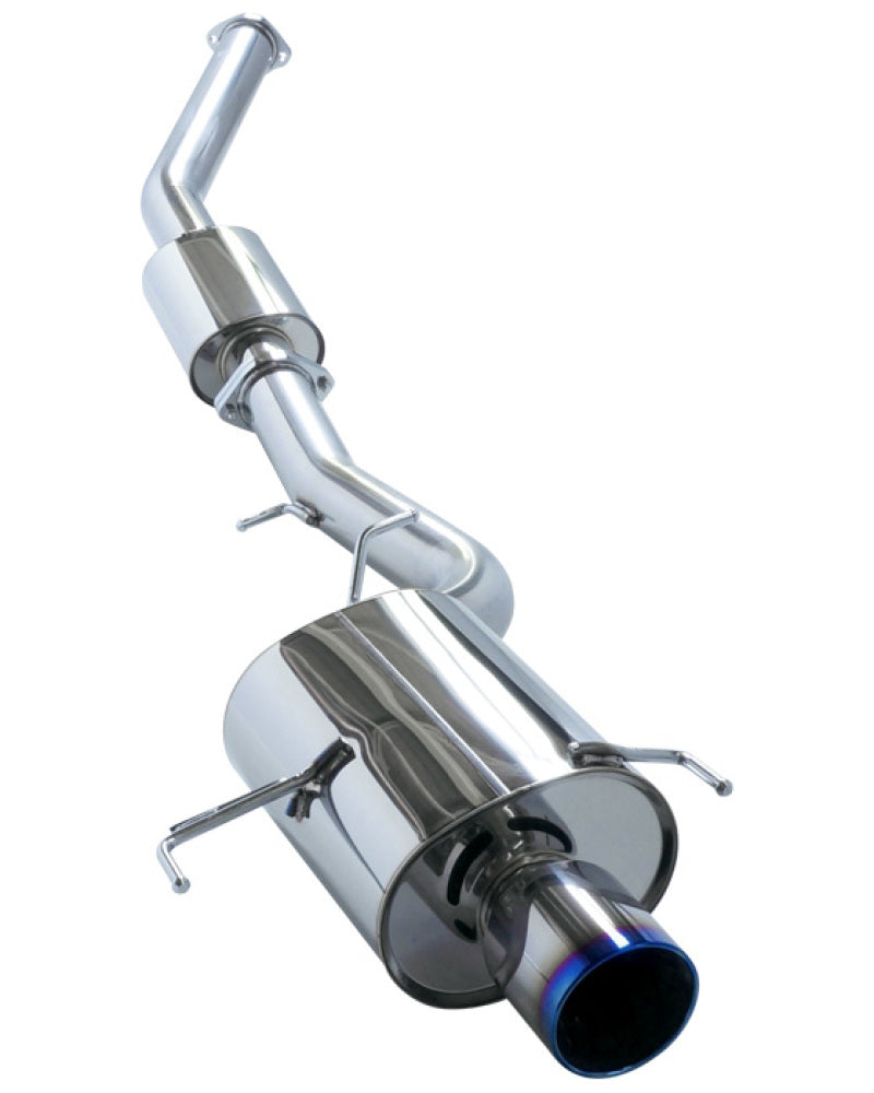 HKS Super Turbo Muffler Skyline GT-R BCNR33 - 31029-AN002 - view 2