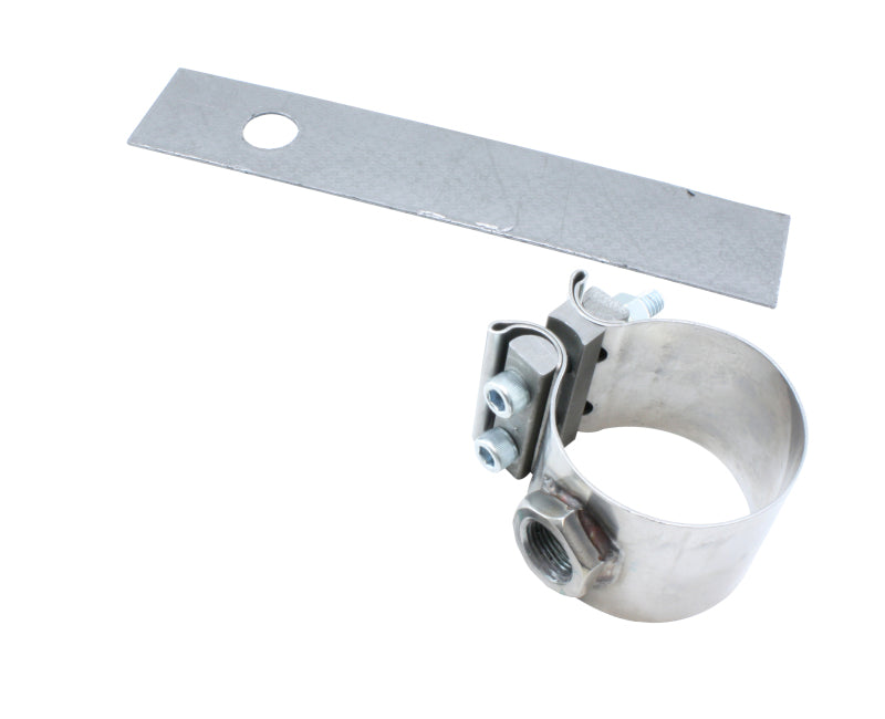 AEM No-Weld O2 Sensor Mount for 2.25 to 2.5 inch Diameter Pipe - Boost Factory
