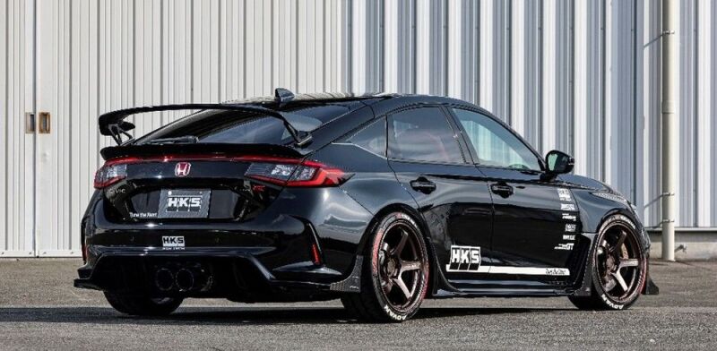 HKS BODY KIT TYPE-S FL5 Duck Tail - 53004-AH004