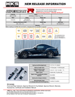 HKS Hipermax R DB42 Full Kit - 80310-AT003