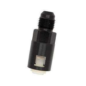 Performance World - 642902 EFI LSX 3/8" FEMALE TO 6AN MALE FLARE FITTING