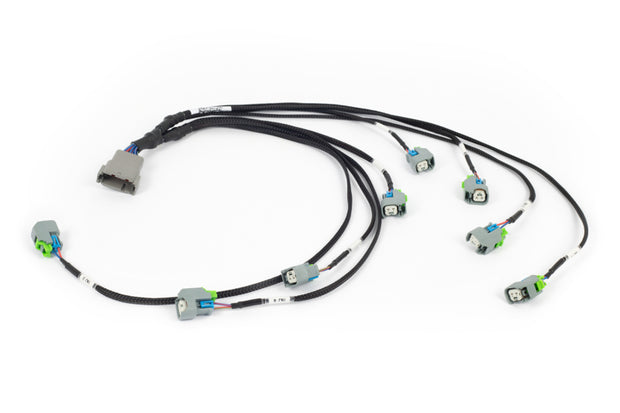Haltech NEXUS Rebel LS EV6 Injector Sub-Harness