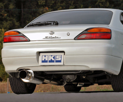 HKS SILENT Hi-Power S15 SR20DET HKS31019-AN017
