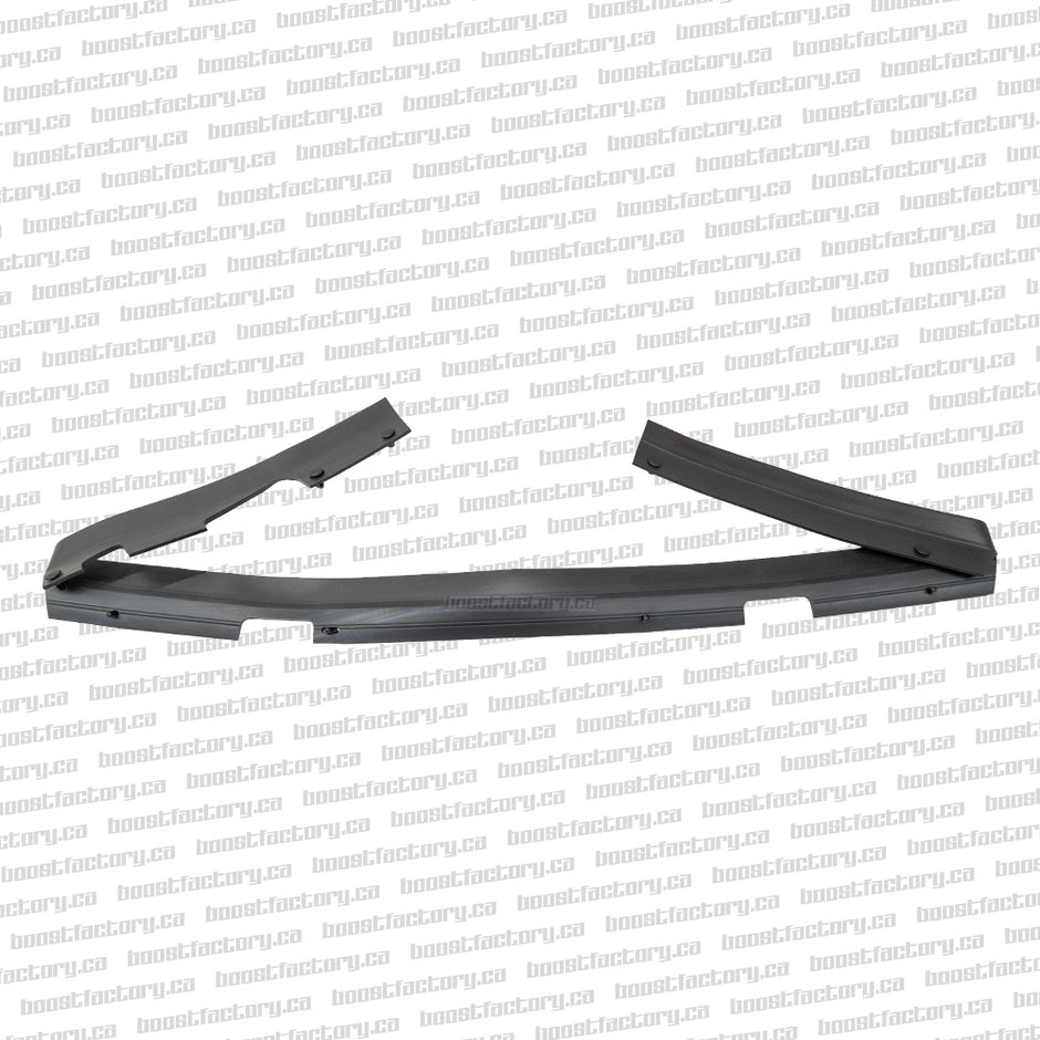 Nismo Heritage Skyline R32 GTR / GTST Rad Support To Hood Seal - 65810-RHR20