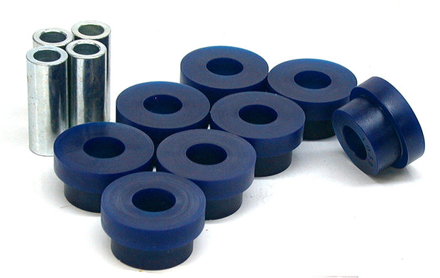 SuperPro 1988 Toyota Corolla Rear Control Arm Bushing Kit - Boost Factory