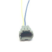 Wiring Specialties S14 Tail Light Disconnect 3-Pin M - S14-CH-TLLGTDSC