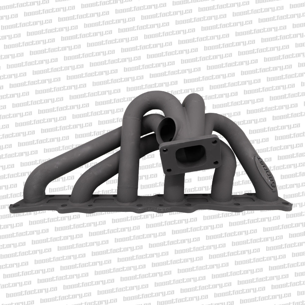 6Boost RB T3 exhaust manifold
