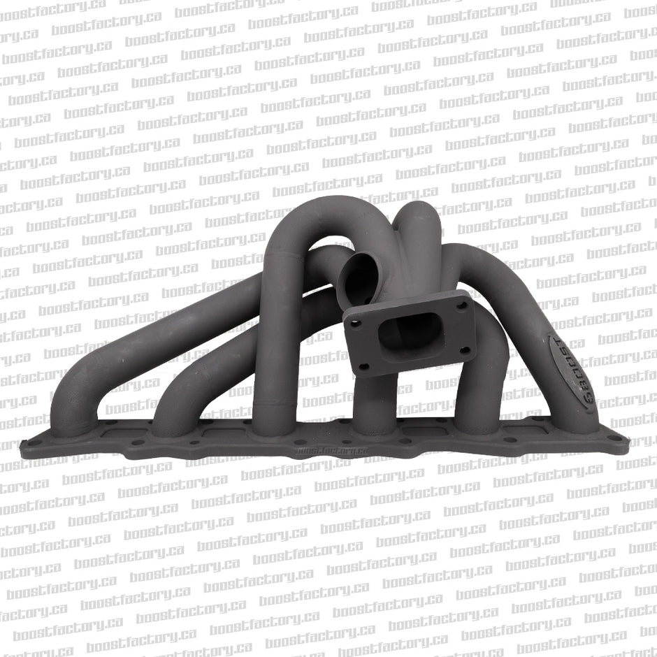 6Boost RB T3 exhaust manifold