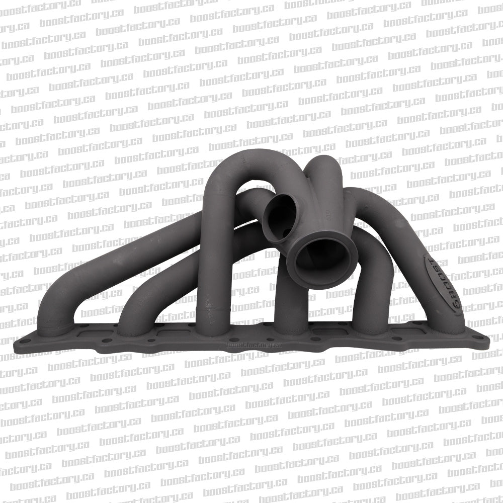6Boost RB V-Band exhaust manifold