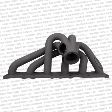 6Boost RB V-Band exhaust manifold
