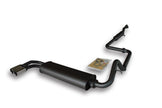 HKS Legal Muffler Exhaust Honda Civic - LES-H05