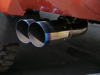 HKS LEGAMAX Trail Master Catback Toyota Tundra 31021-BT001 - view 4