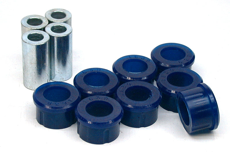 SuperPro - Nissan Skyline R33/R34 & S14/S15, C34 Stagea Rear Inner Lower Control Arm Bushing Kit 50mm - SPF1750K