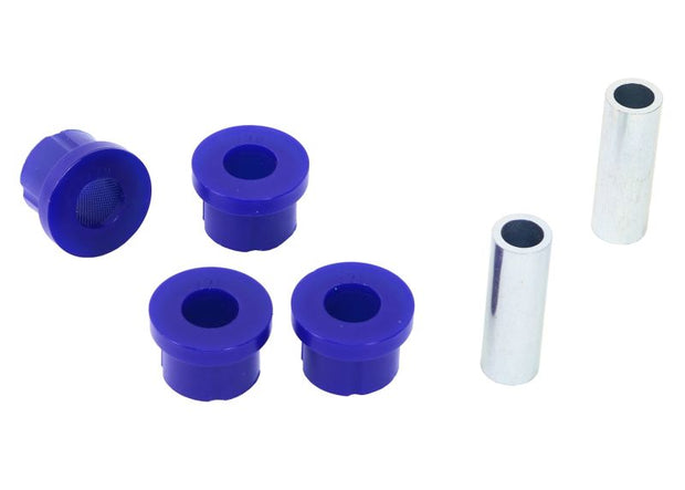 SuperPro 2001 Toyota RAV4 Base Front Lower Inner Forward Control Arm Bushing Kit - Boost Factory
