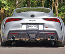 HKS Super Turbo Muffler Toyota GR Supra 2.0L 31029-AT009
