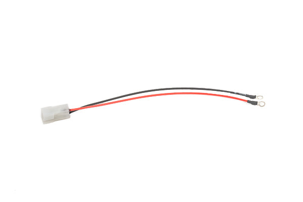 Radium Engineering Porsche Fuel Pump Connector Harness, Ring Terminals, 11 in - 17-0056