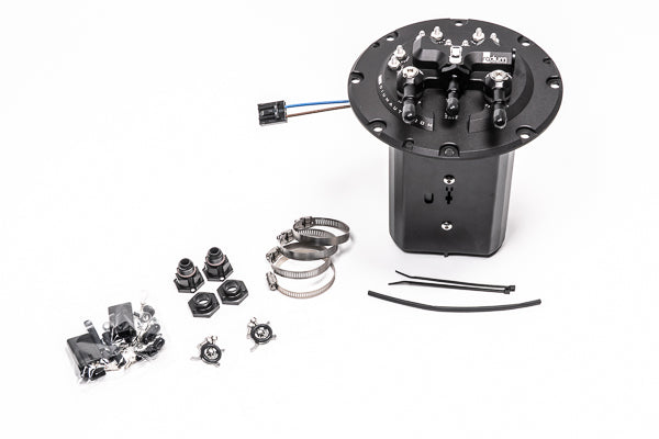 Radium Engineering Fuel Pump Hanger Late Subaru for DeatschWerks DW400 - 20-0781-00