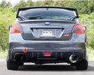 HKS Hi-Power Muffler Single WRX STI VA 2015-2021 - 31006-BF003