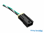 Wiring Specialties S13 SR20 Neutral Plug Sensor - WRS-SR20NEUT-CON-SNR