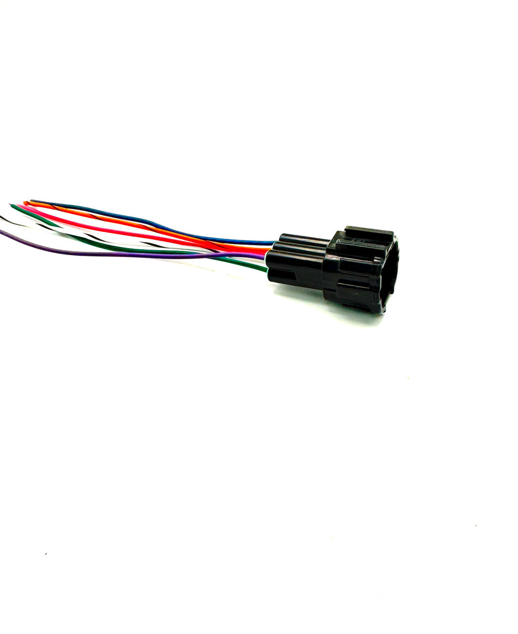 Wiring Specialties S14 Wiper Disconnect 6-Pin Male - S14-CH-WPRDSCM