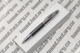 HKS Carbon Ballpoint Pen 51007-AK308