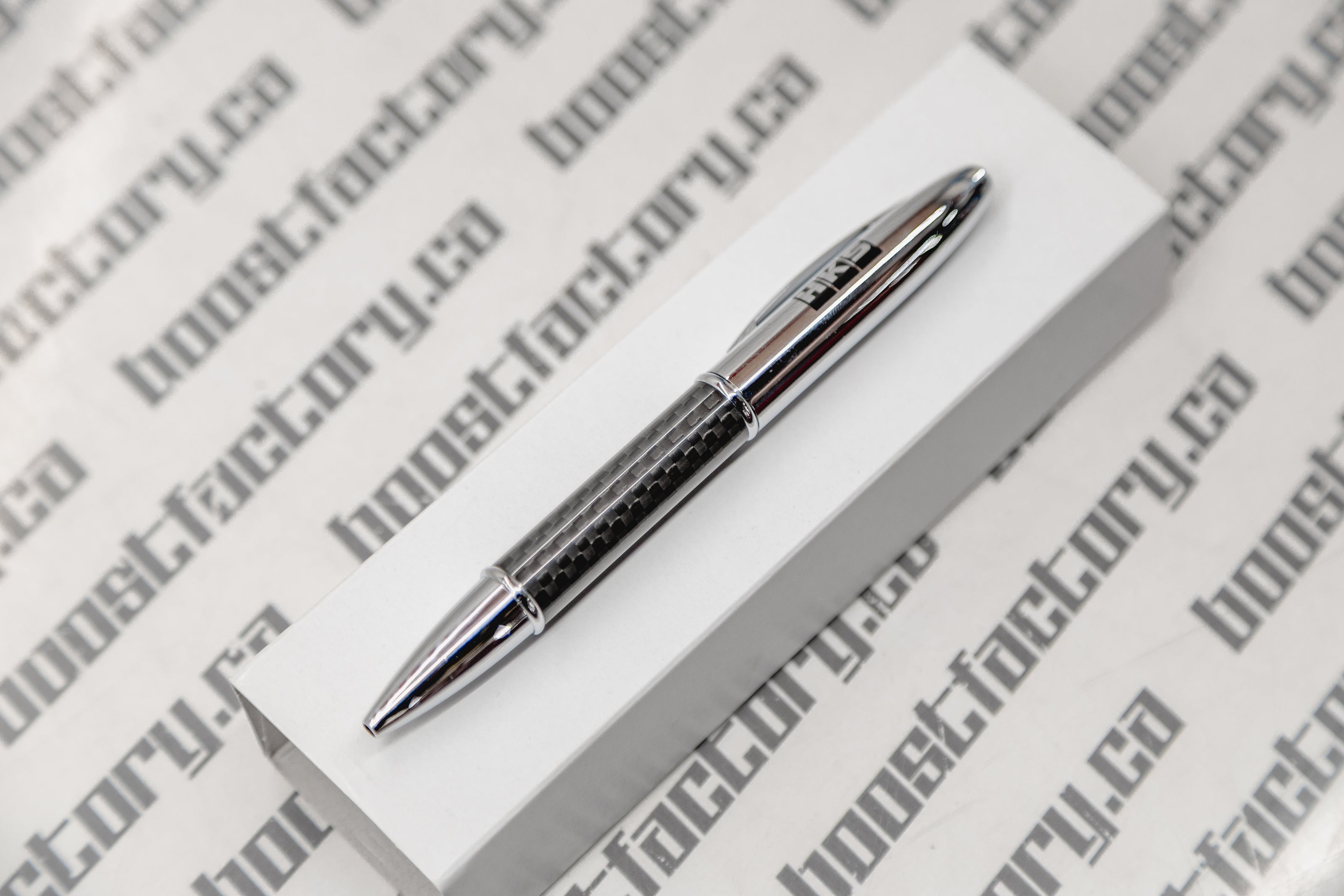 HKS Carbon Ballpoint Pen 51007-AK308