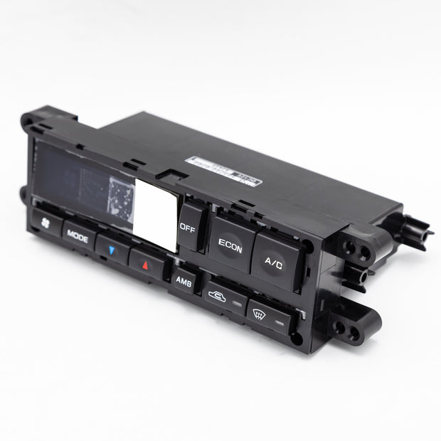 Genuine Nissan R32 Skyline Auto Climate Control Assembly - 28525-05U12
