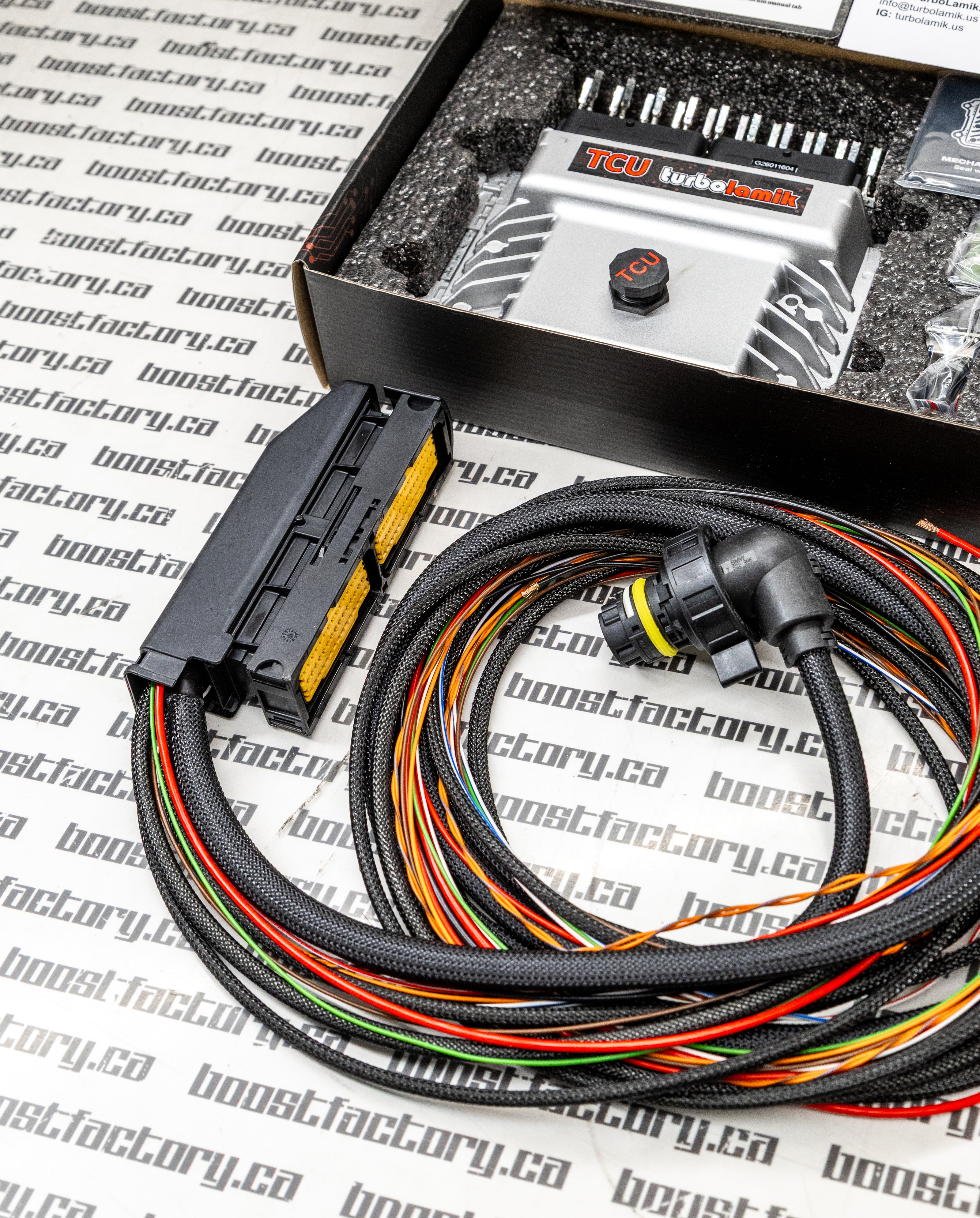 TurboLamik TCU Full Kit (CAN Kit)