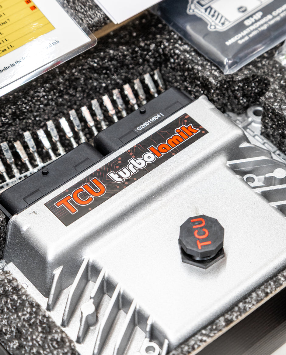 TurboLamik TCU Full Kit (CAN Kit)