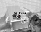 Nissan RB26DETT Modified Oil Pan with Leask-Spec Extension