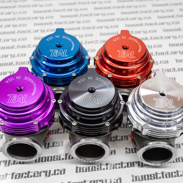 TiAL MV-R 44mm Wastegate with All Springs