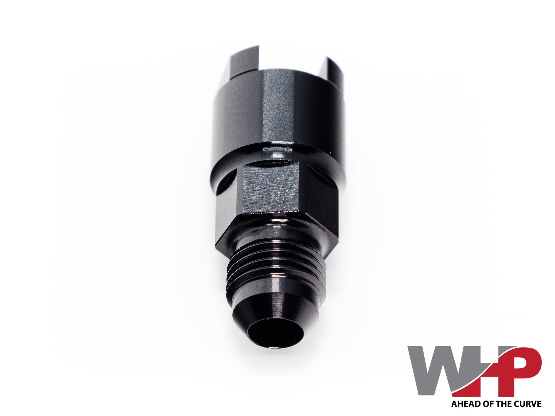 3/8 Quick Release to -6 AN Male Adapter