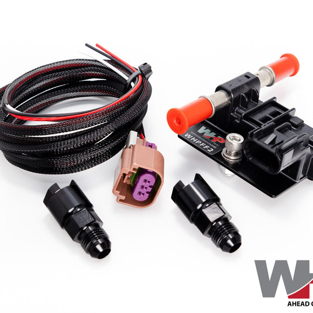 WHP Flex Fuel Sensor Kit, -6 AN Fittings