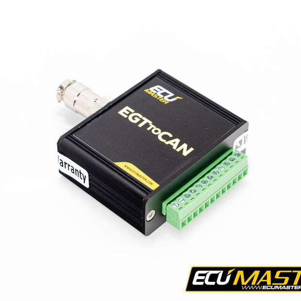 ECUMaster 8 Channel EGT Module