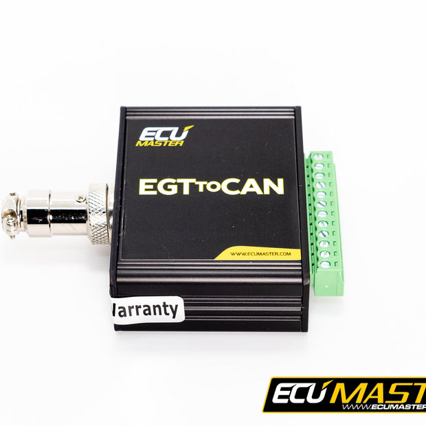 ECUMaster 8 Channel EGT Module
