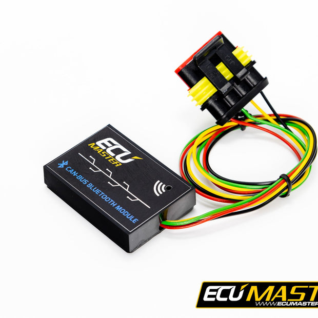 Bluetooth Adapter for ECUMaster EMU Black (CAN Bus)