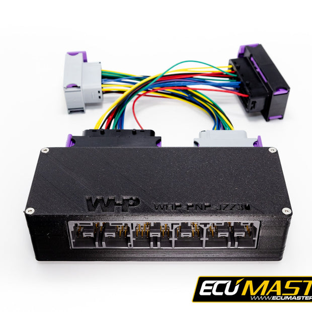 JZZ30 / JZX90 1JZGTE PNP For EMU BLACK