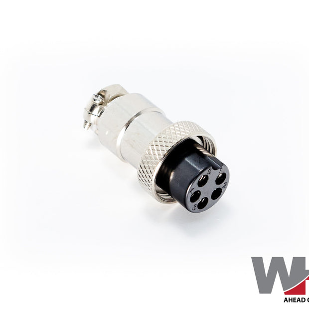 Serial Connector (4, 5 or 6 Position)