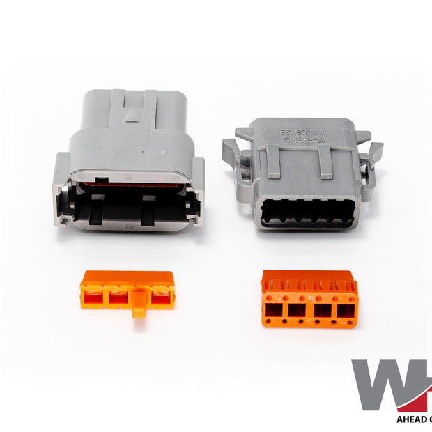 12 Position TM Connector Kit